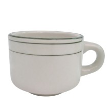 CAC China GS-23 Greenbrier Stacking Cup 7 oz.
