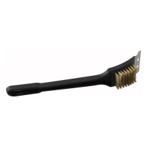 Winco BR-12 Brass Wire Grill and BBQ Brush 12&quot;