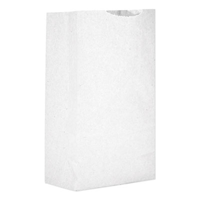 Grocery Paper Bags, 30 lbs Capacity, #2, 4.31