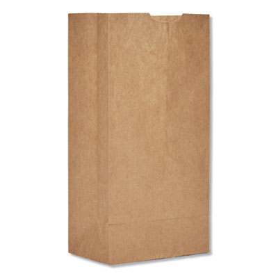 Grocery Paper Bags, 30 lbs Capacity, #4, 5