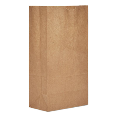 Grocery Paper Bags, 50 lbs Capacity, #5, 5.25