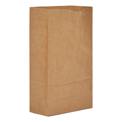 Grocery Paper Bags, 50 lbs Capacity, #6, 6