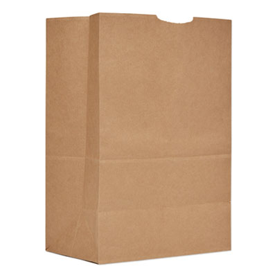 Grocery Paper Bags, 57 lbs Capacity, 1/6 BBL, 12