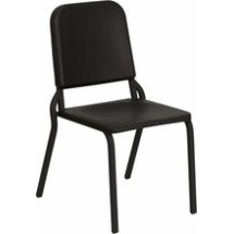 Flash Furniture HF-MUSIC-GG HERCULES Series Black High Density Music Stack Chair
