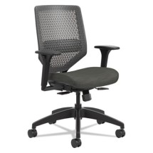 HON Solve ReActiv Back Ink/Charcoal Task Chair