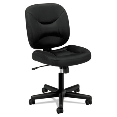 HON VL210 Low-Back Black Task Chair