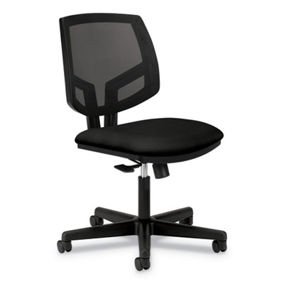 HON Volt Black Mesh Back Task Chair