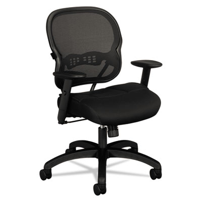 HON Wave Mesh Mid-Back Task Chair