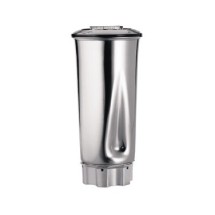 Hamilton Beach 6126-250S 32 oz. Stainless Steel Bar Blender Container for HBB250S