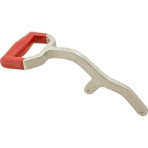 Franklin Machine Products  215-1291 Rubber-Coated D Handle