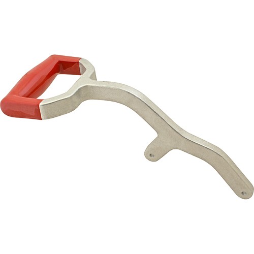 Franklin Machine Products  215-1291 Rubber-Coated D Handle