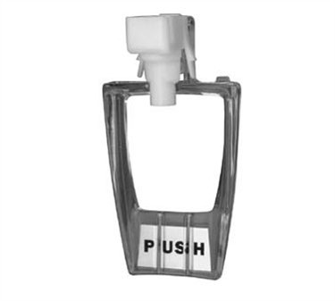 Franklin Machine Products  208-1018 Handle, Push (Dispenser, Assy)