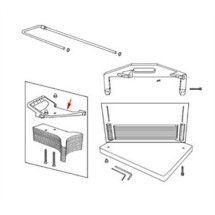 Franklin Machine Products  215-1222  Pusher Handle Head