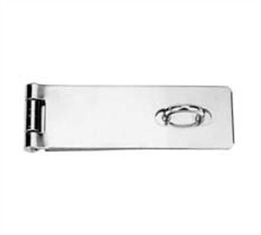 Franklin Machine Products  134-1109 Hasp (4-1/2, Stainless Steel )