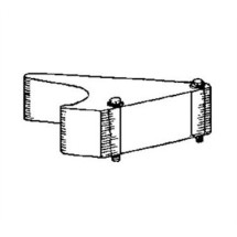 Franklin Machine Products  258-1021 Head, Carrier (1/4)