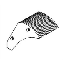 Franklin Machine Products  215-1048 Head, Pusher (3/16, Onion King)