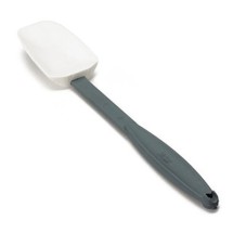 TableCraft 1867 High Heat Silicone Spoon 16-3/8&quot;