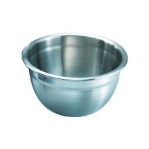 TableCraft H832 Stainless Steel 3 Qt. Premium Mixing Bowl