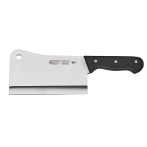 Winco KFP-72 Heavy-Duty 7&quot; Cleaver with POM Handle