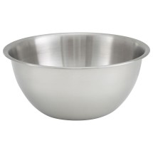 Winco MXBH-1300 Heavy Duty Stainless Steel 13 Qt. Mixing Bowl
