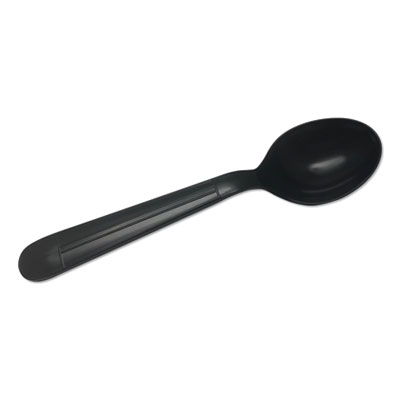Heavyweight Cutlery, Soup Spoons, 6