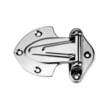 Franklin Machine Products  123-1093 Hinge (1-1/8 Ofst, 4-1/4L )