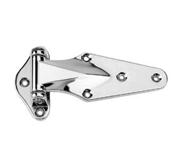 Franklin Machine Products  123-1082 Hinge (1-1/8 Ofst, 6-1/4L )