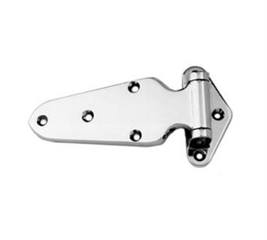Franklin Machine Products  123-1080 Hinge (1-1/8 Ofst, 6L )