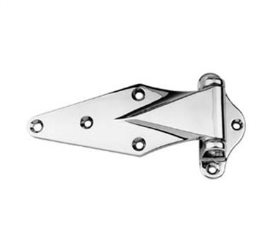 Franklin Machine Products  123-1077 Hinge (1-1/8 Ofst, 7-1/4L )