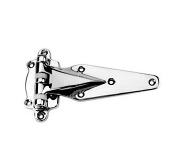 Franklin Machine Products  123-1117 Hinge (1-1/8Ofst, 12-7/8L )