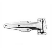 Franklin Machine Products  123-1020 Hinge (1-1/8Ofst, 13-1/8L, Ss )