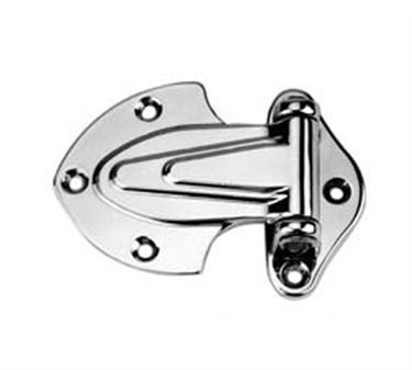 Franklin Machine Products  123-1094 Hinge (7/8 Ofst, 4-1/4L )