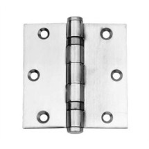 Franklin Machine Products  134-1079 Hinge, Butt (4-1/2, Stainless Steel ) (Pr )F