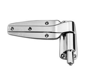 Franklin Machine Products  123-1155 Hinge, Cam (Spring Assist, 1-1/8 )