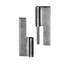 Franklin Machine Products  134-1084 Hinge, Lift-Off (Left, Stainless Steel )