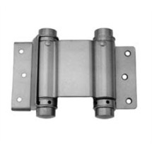 Franklin Machine Products  134-1080 Hinge, Spring (3H, Dbl Act ) (Pr )