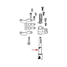 Franklin Machine Products  261-1018 Holder, Cup (Nylon, Sterling)