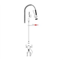 Franklin Machine Products  115-1019 Pre-Rinse Spray Valve Hook  by Chicago
