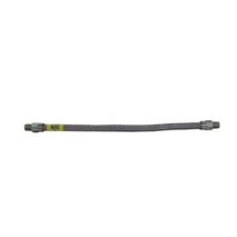 Franklin Machine Products  157-1062 Hose, Gas (1Npt x 36Stainless Steel, Hd )