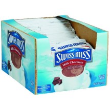 Hot Cocoa Mix, Regular, 0.73 oz. Packets, 50 Packets/Box
