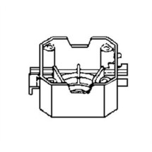 Franklin Machine Products  176-1022 Housing, Bearing