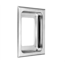 Franklin Machine Products  253-1196 Housing, Switch (Recessed, Stainless Steel )