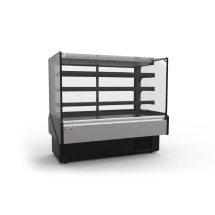 Hydra-Kool KBD-FG-40-D Full Service Non-Refrigerated Bakery Display Case 40"