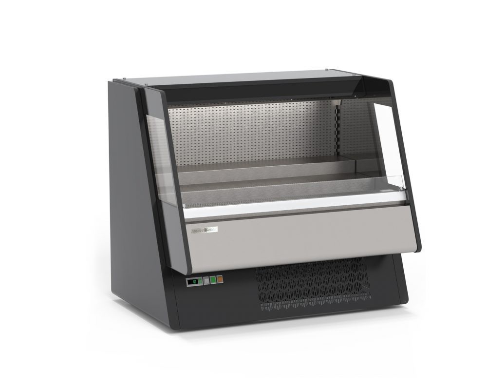 Hydra-Kool KGL-CH-36-S Open Air Refrigerated Merchandiser 36"