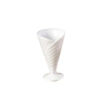 CAC China ICE-8 Accessories Ice Cream Cup 8 oz.