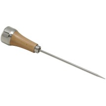 Winco ICH-1 Ice Pick with Tempered Steel Wooden Handle 9-1/4&quot;