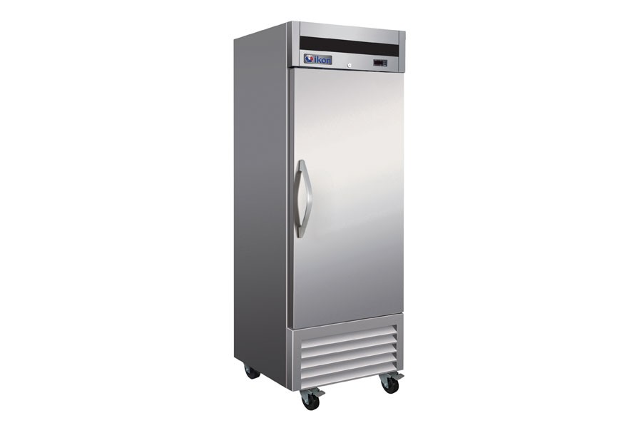 Ikon IB19F One Door Reach-In Bottom Mount Freezer 27"