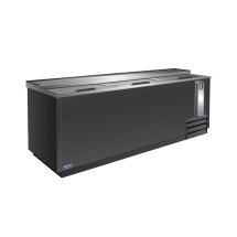 Ikon IBC-95 Black Bottle Cooler 95"