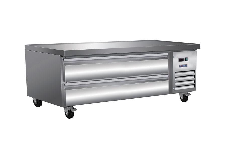 Ikon ICBR-62 Two Drawer Chef Base Refrigerator 62"