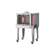 Ikon IGCO Full Size Single Deck Gas Convection Oven 38&quot;